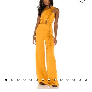 House of Harlow 1960 x Revolve Jumpsuit Size L
